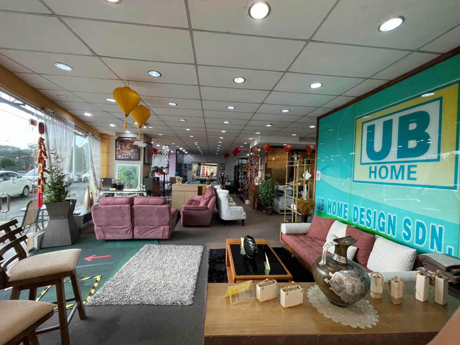 UB Home Design